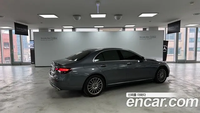 Mercedes-Benz E-Class W213 id 2364286 из Кореи 14
