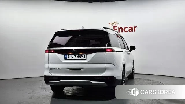 Kia Carnival 4th generation id 3691812 из Кореи 14