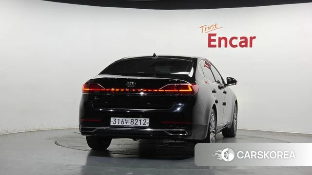 Kia K7 Premier id 3795649 из Кореи 14