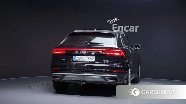 Audi Q8 (4M) id 3525361 из Кореи 14