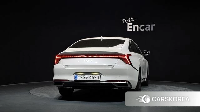 Kia K8 Hybrid id 4266981 из Кореи 25