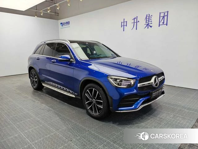 Mercedes-Benz GLC id 4212371 из Китая 14