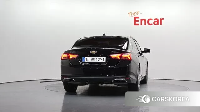 Chevrolet (GM Daewoo) The New Malibu id 3253485 из Кореи 14