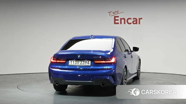 BMW 3 Series (G20) id 3898914 из Кореи 14