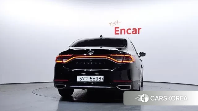 Hyundai Grandeur IG id 3464621 из Кореи 14