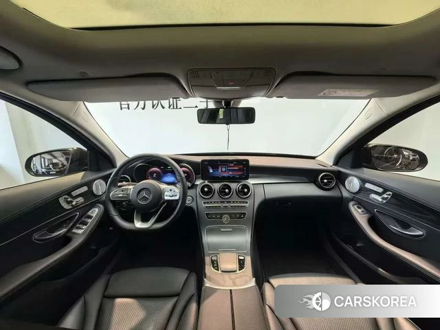 Mercedes-Benz Class C id 4394078 из Китая 9