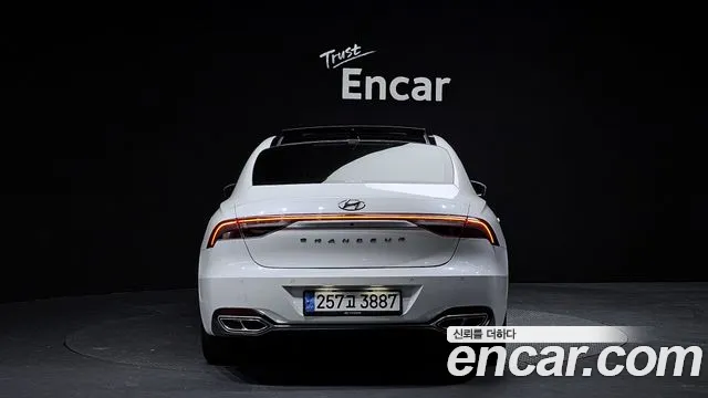 Hyundai The New Grandeur IG id 2302248 из Кореи 14