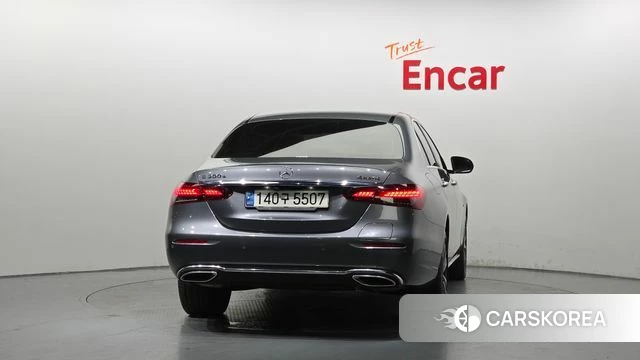 Mercedes-Benz E-Class W213 id 4609478 из Кореи 30