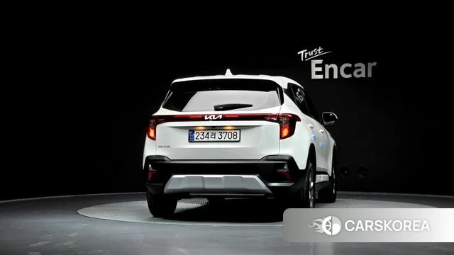 Kia The New Seltos id 4229955 из Кореи 29