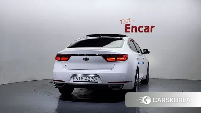 Kia Come New K7 id 3494540 из Кореи 14