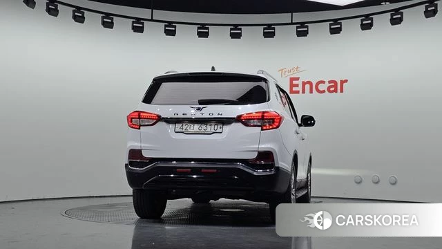 Ssangyong G4 Rexton id 4727923 из Кореи 24