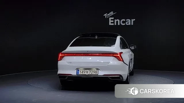 Kia K8 id 3629993 из Кореи 14