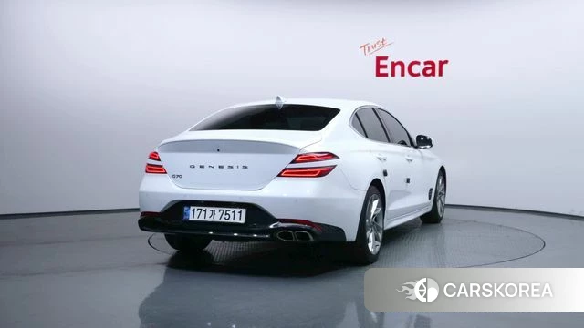 Genesis The New G70 id 4224471 из Кореи 34