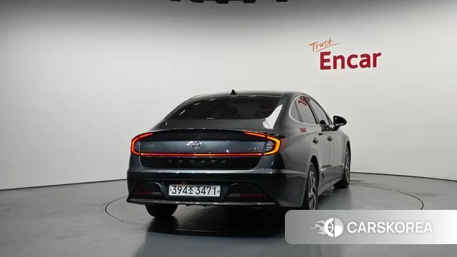 Hyundai Sonata Hybrid (DN8) id 4294629 из Кореи 14