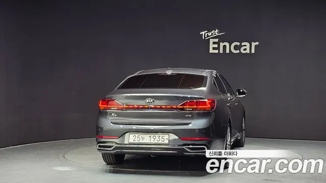 Kia K7 Premier id 2956560 из Кореи 14