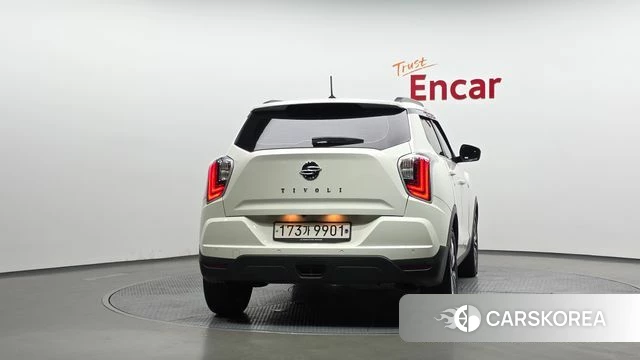 Ssangyong Berry New Tivoli id 4647063 из Кореи 28