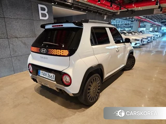 Hyundai The New Casper id 3705699 из Кореи 14