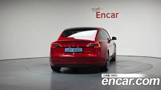 Tesla Model 3 id 2906766 из Кореи 14