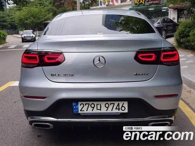 Mercedes-Benz GLC-Class X253 id 2906340 из Кореи 14