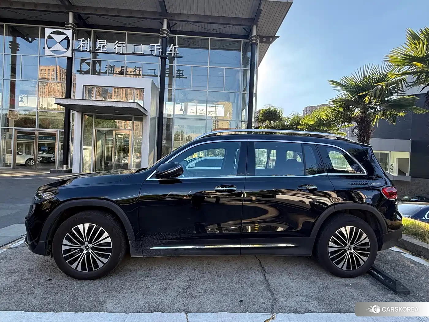 Mercedes-Benz EQB id 4653781 из Китая 9