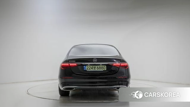 Mercedes-Benz S-Class W223 id 4427079 из Кореи 14