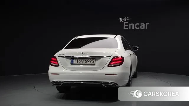 Mercedes-Benz E-Class W213 id 3244188 из Кореи 14