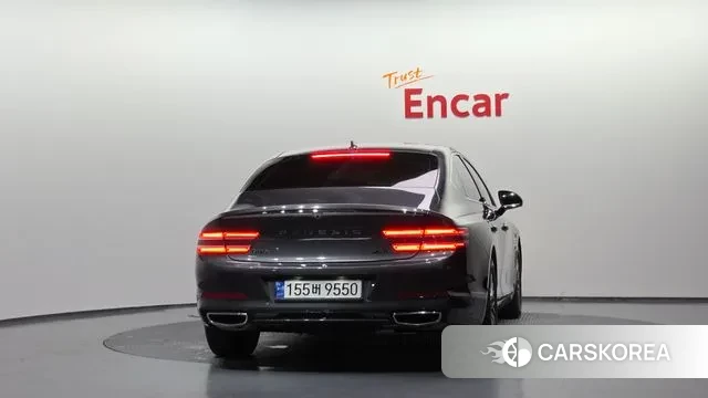 Genesis G80 (RG3) id 2940720 из Кореи 14