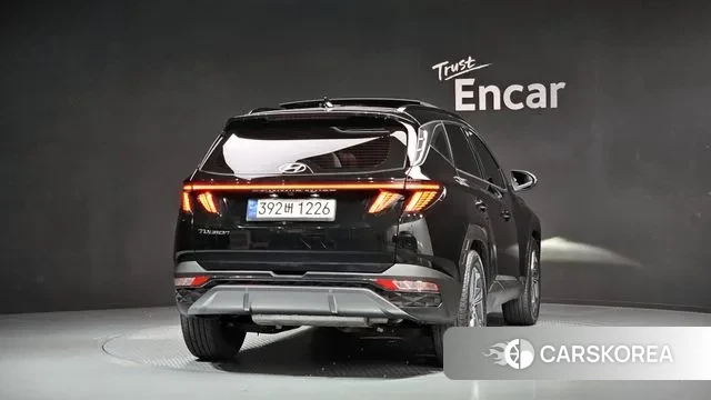 Hyundai Tucson (NX4) id 3349849 из Кореи 14