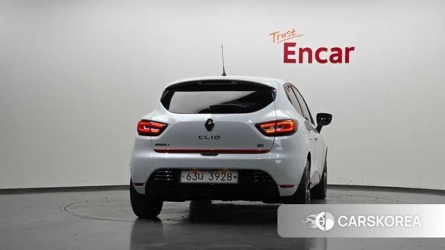 Renault Korea (Samsung) Clio id 4776247 из Кореи 14