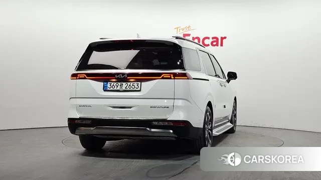 Kia Carnival 4th generation id 3478041 из Кореи 14