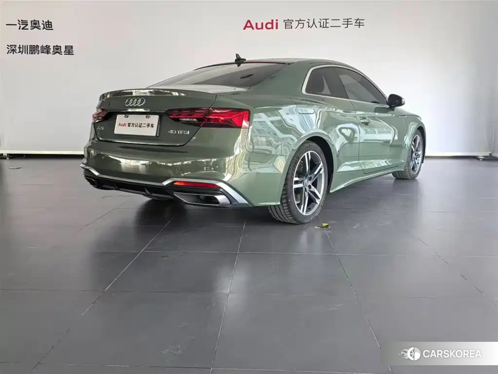 Audi A5 id 4600838 из Китая 9