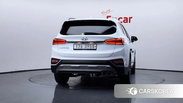 Hyundai Santa Fe TM id 4310639 из Кореи 29