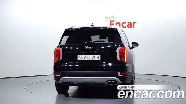 Hyundai Palisade id 2926993 из Кореи 14