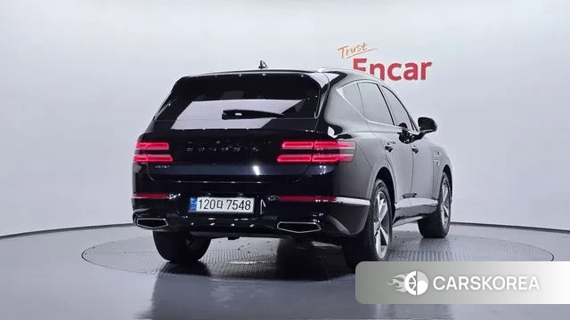 Genesis GV80 id 3232441 из Кореи 14