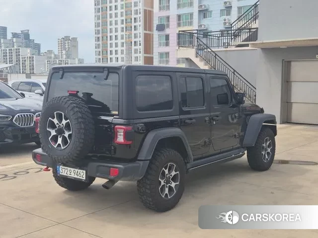 Jeep Wrangler (JL) id 2998385 из Кореи 14