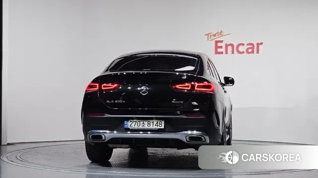 Mercedes-Benz GLE-Class W167 id 3546345 из Кореи 14