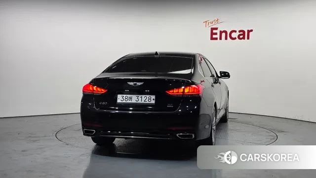 Genesis G80 id 3761168 из Кореи 14