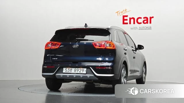 Kia Niro id 4377940 из Кореи 24