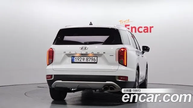 Hyundai Palisade id 2906270 из Кореи 14