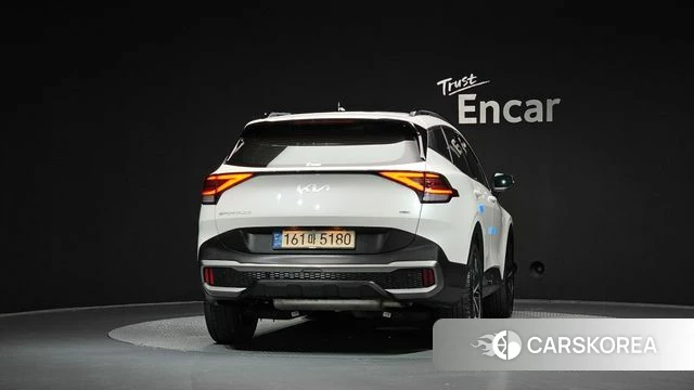 Kia Sportage 5th Generation Hybrid id 4905331 из Кореи 14