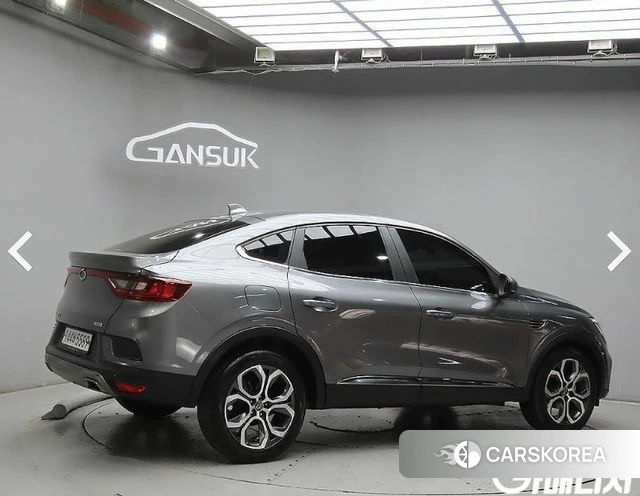 Renault Korea (Samsung) XM3 id 4601434 из Кореи 14