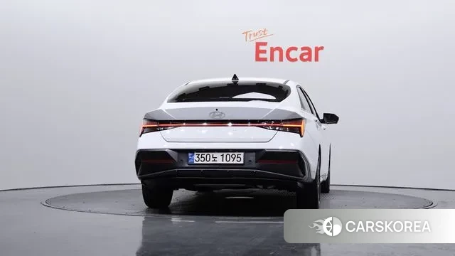 Hyundai The New Avante (CN7) id 3620052 из Кореи 14