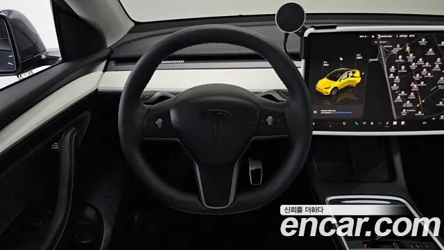 Tesla Model Y id 2681704 из Кореи 14