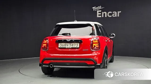 Mini Cooper id 3734462 из Кореи 14