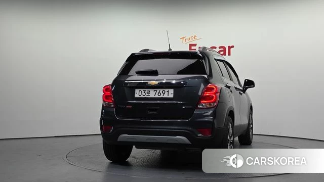 Chevrolet (GM Daewoo) The New Trax id 4331707 из Кореи 14