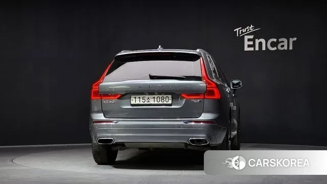 Volvo XC60 second Generation id 3760494 из Кореи 14