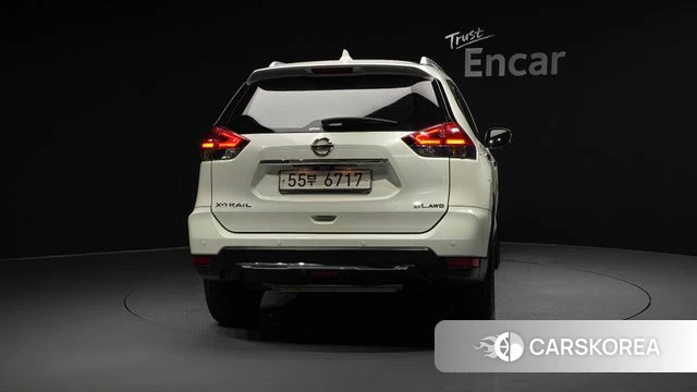 Nissan X Trail id 4520531 из Кореи 33