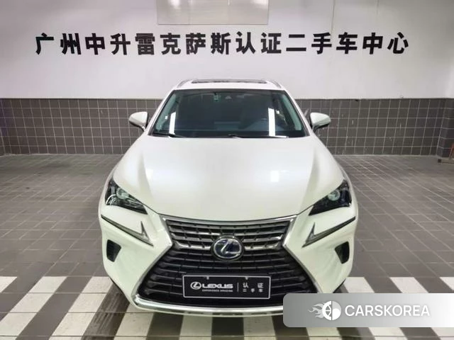 Lexus NX id 4260080 из Китая 16