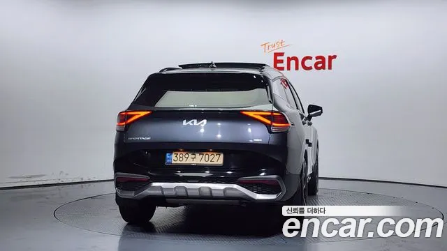 Kia Sportage 5th Generation Hybrid id 2805866 из Кореи 14