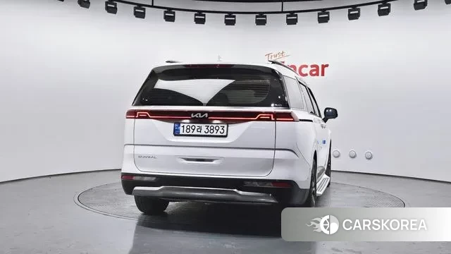 Kia Carnival 4th generation id 3707043 из Кореи 14